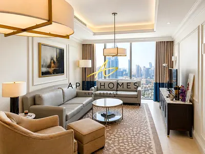 VACANT | BURJ VIEW | PRIME LOCATION