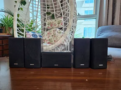 Denon - Home Theatre 5.1