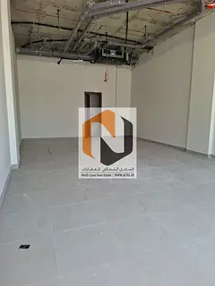 🔥 HOT DEAL | Prime Ready-to-Move Retail Shop | 2,120 SQFT | AED 210,000 | Muwaileh,Sharjah