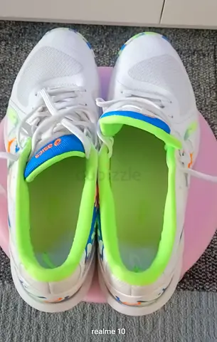 Asics Solution Swift FF Padel Shoes size 11 ½