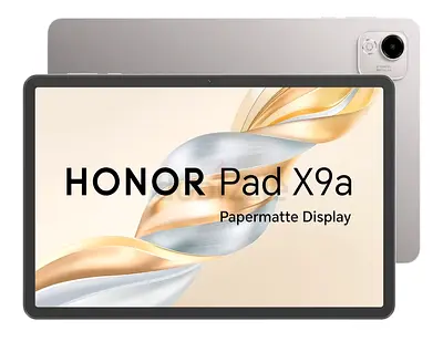 Honor Pad X9a - 11.5 Papermatte Display, Silver (Brand New)
