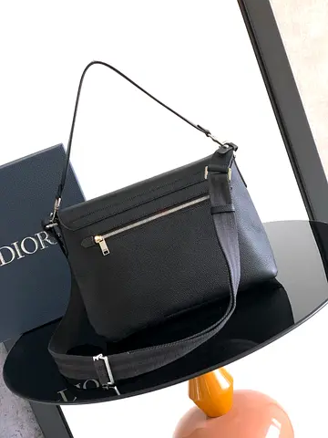 Dior prive messenger bag