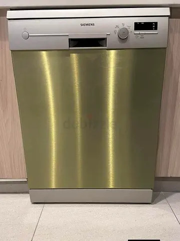 منظف أواني