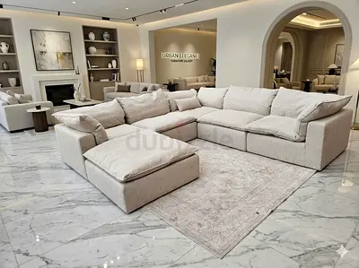 2XL feather 🪶 filled modular sofa