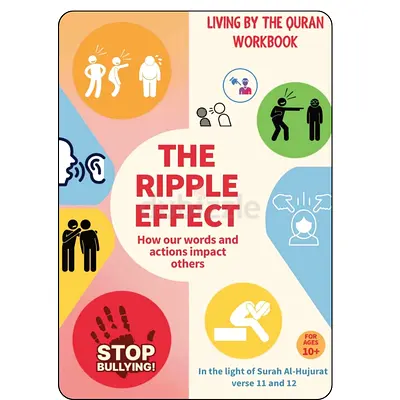 The ripple effect- surah hujurat ayah 11  12