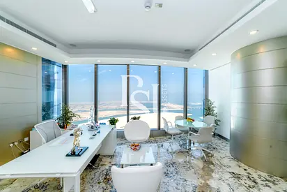 Semi Furnished | Ultra Luxury Finishing | Amazing View