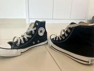 Black Original Converse All Star