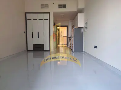 Studio for Rent in Arjan | Pool View | Ready to move | ELZ Residence