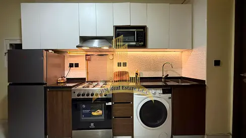 Studio for Rent in Arjan | Pool View | Ready to move | ELZ Residence