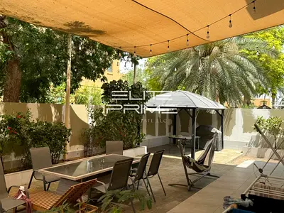 Grand 5BR Villa | Ready to Move In | Prime Al Furjan Location