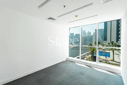 Lake View | Prime Location | Fitted Office
