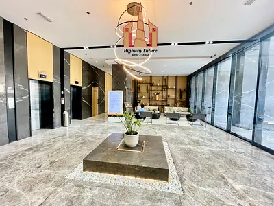 SPACIOUS 2-BEDROOM || ALL AMENITIES FREE || OPEN VIEW