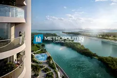 Hot Deal | Elegant 1BR | Mid Floor | Full Sea View