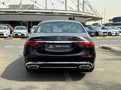 صورة 8 لـ 2024 Mercedes-Maybach S-CLASS