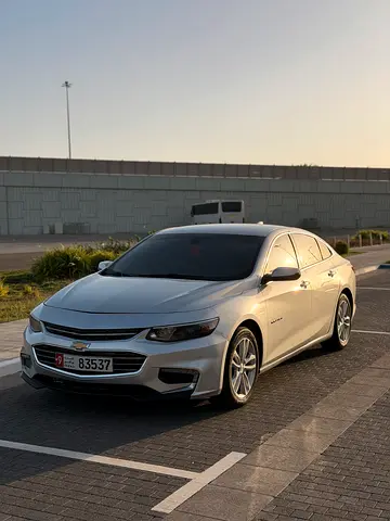 Chevrolet Malibu 2017