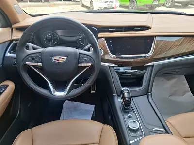 2023 Cadillac XT6 照片 10