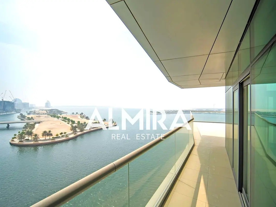 High Floor | Sea View | Ideal Investment