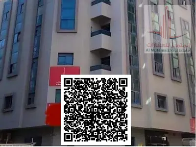 فرصة لاصحاب الزوق والسكن العائلى للايجار السنوى بناية عائلات غرفة وصالة للايجار السنوى موقع ممتاز خلف مطحنة هاشم بالراشدية مع تكيف مركزى وعلى 4  دفعات