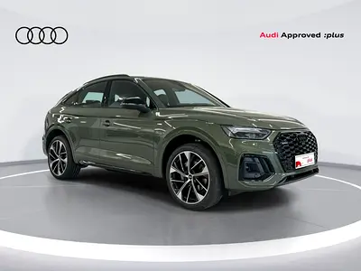 Q5 SPORTBACK PROGRESS BLACK 45 TFSI QUATTRO | Warranty | Service