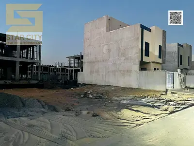 Townhouse plot in Al Zahia for a bargain price of only AED 370,000 including registration