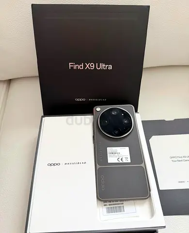 Oppo find X9 Ultra global