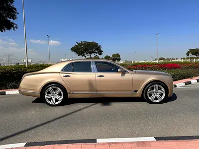 صورة 7 لـ 2011 Bentley MULSANNE