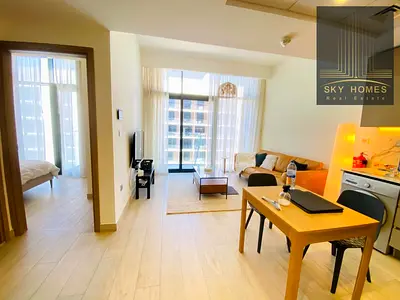 Chiller Free Fully Furnished 1Bhk Apartment Available For Rent Just in 68K
