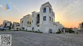 Corner villa with high-end finishes, excellent location close to all services | Freehold ownership f