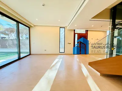 Brand New Villa || 4BR+Maids || Private Elevator