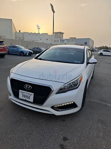 Hyundai Sonata Sport Hybrid 2017 Clean Hybrid | Fuel Saver | Ready to Drive
