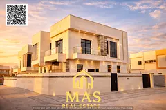 🏡 Corner Villa for Sale in Al Yasmeen – Ajman | Prime Main Road Location