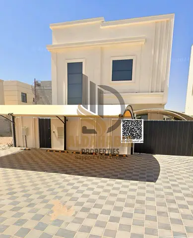 🏡 For Rent – Luxury Villa in Al Zahia (Prime Location)