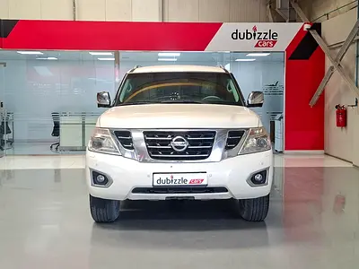 2015 Nissan PATROL 照片 2