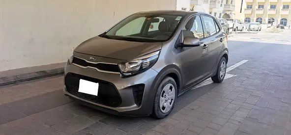 Kia Picanto EX 2021 GCC Specs - Excellent Condition!