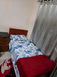 Furnished Bed Space Available For Muslim Executive Bachelor