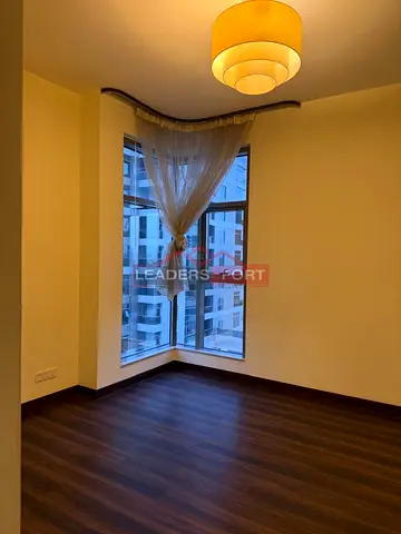 Chiller Free | Unfurnished | Large Balcony
