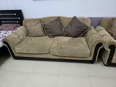 Sofa 3seater + 2seaters