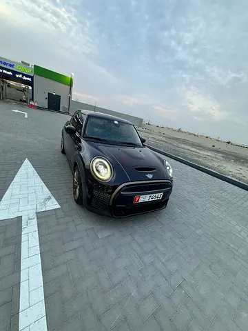 Mini Cooper S Jubilee edition Piano Black full options