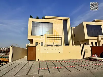 سعر خاص للكاش فيلا شاملة رسوم التسجيل والتمليك تملك حر لجميع الجنسيات