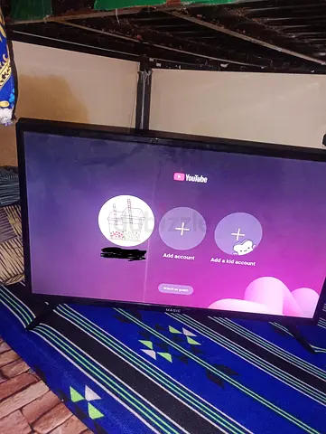 32-inch Magic LED TV - Good Working Condition