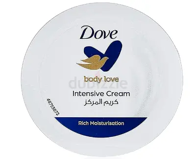 Dove Intensive Cream 150ml for Soft  Healthy Skin