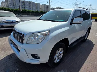 TOYOTA PRADO TXL 2012 V6