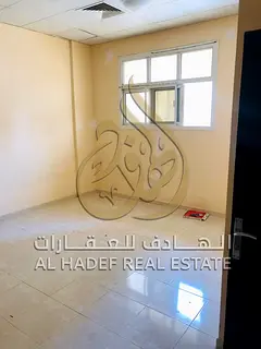 1 bedroom apartment for rent in Al Butina family building balcony new kitchen ground parking budget