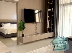 Contemporary 1BR | Premium Interiors | Brand New