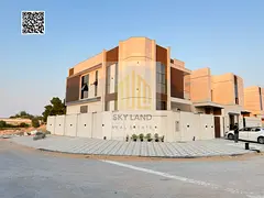 Corner Villa - Two Floors and Roof-Registration Included