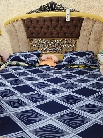 Bed 🛌