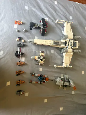 Lego Star Wars bundle
