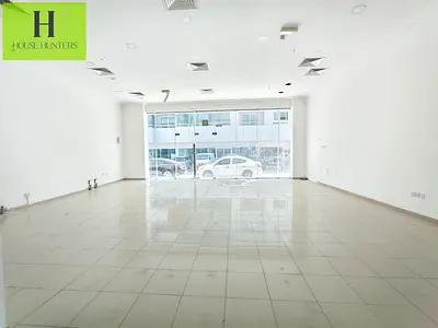 Spacious Shop 6 Cheque In Al Khan