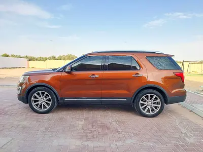 صورة 5 لـ 2017 FORD EXPLORER
