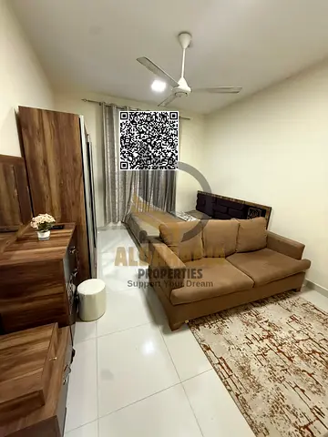 🏠 Studio for Monthly Rent – Al Mowaihat